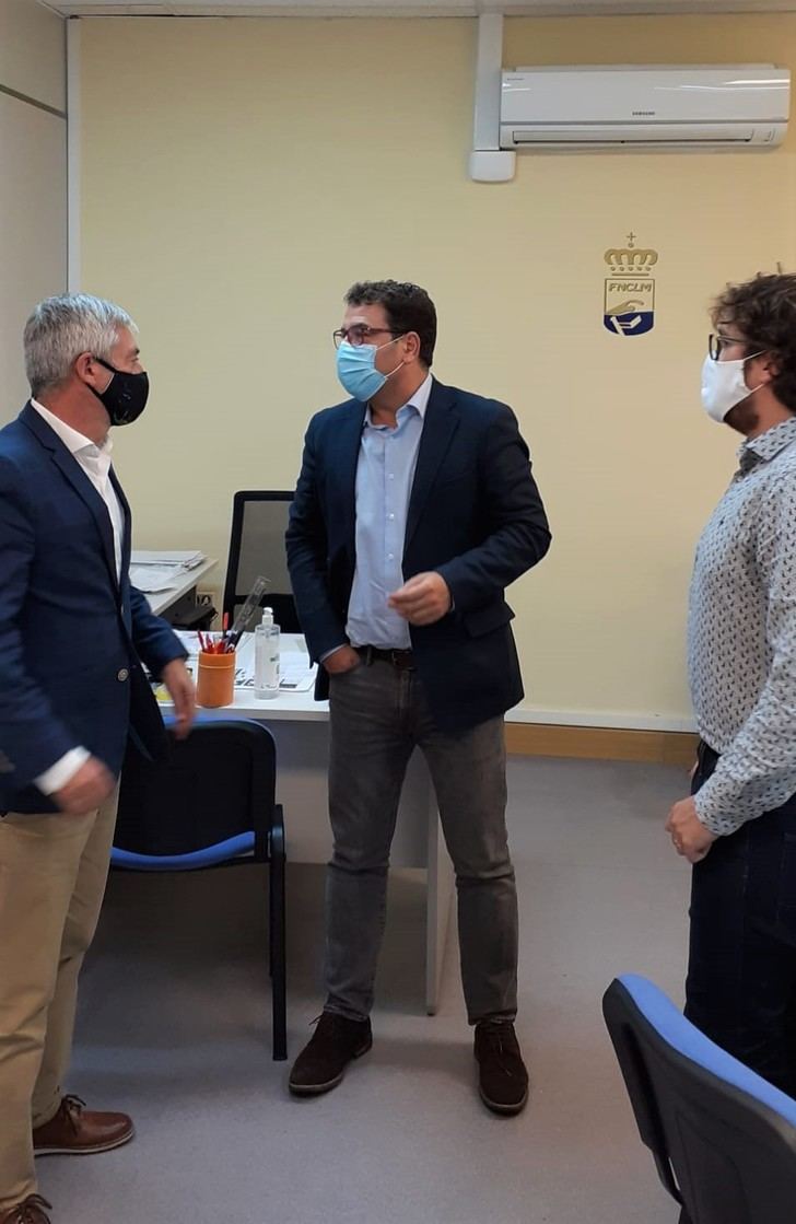 El Ayuntamiento de Albacete quiere convertir la ciudad en un referente para el deporte acuático