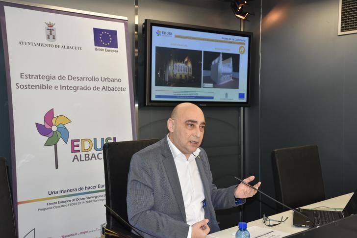 El Ayuntamiento de Albacete invertirá más de 900.000 euros en implantar el modelo de ‘Ciudad Inteligente’