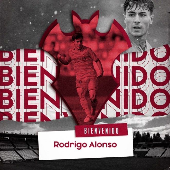 El Albacete Balompié anuncia el fichaje de Rodri Alonso