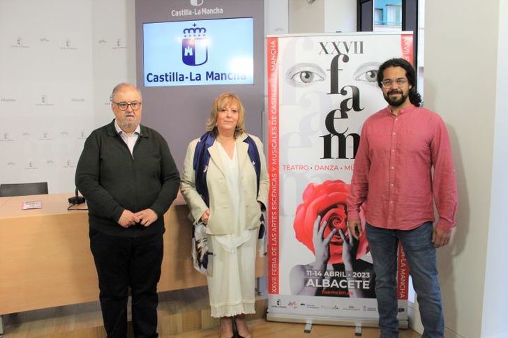 La XXVII edición de la Feria de Artes Escénicas y Musicales de Castilla-La Mancha arranca mañana en Albacete