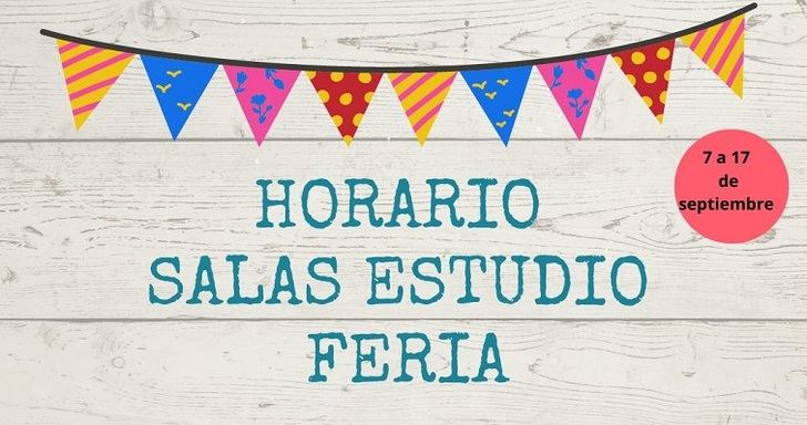 El Ayuntamiento de Albacete establece un horario especial de Feria para las bibliotecas y salas de estudio