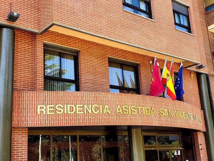 Sin casos positivos por coronavirus en la residencia San Vicente de Paúl de Albacete