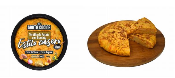 Manchanatura lanza la marca Santa Cocina con una nueva gama de Tortillas Caseras