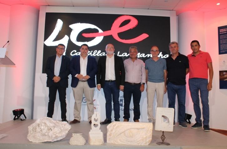 Castilla-La Mancha declarará “La Ruta de las Esculturas” de Bogarra como Fiesta de Interés Turístico Regional