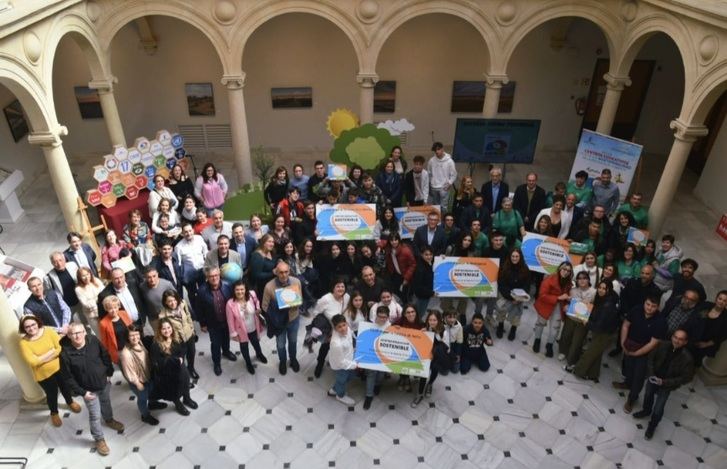 Los Premios Agenda 21 Escolar-Horizonte 2030 de la Diputación de Albacete crecen y ya tienen destino