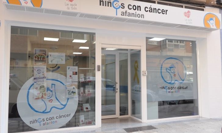 Bankia apoya con 10.000 euros el proyecto 'Apoyo Económico' de AFANION