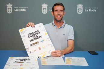 La Semana Europea del Deporte llega a La Roda cargada de infinidad de propuestas