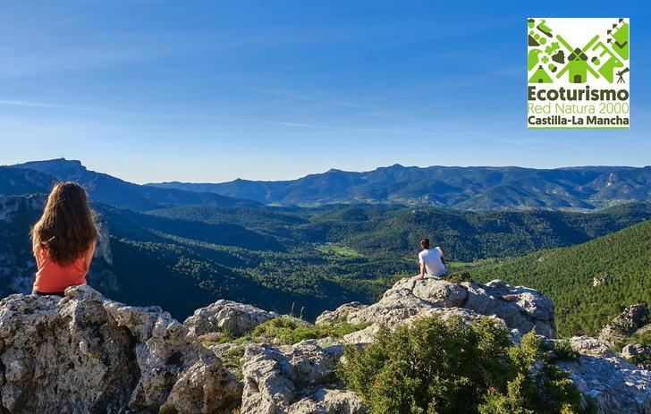 El proyecto de cooperación regional Ecoturismo en la Red Natura 2000 en Castilla-La Mancha se presenta en Sierra del Segura
