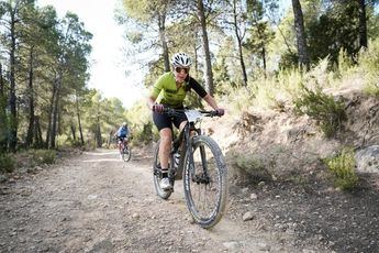 Socovos regresa este domingo al Circuito Provincial de BTT