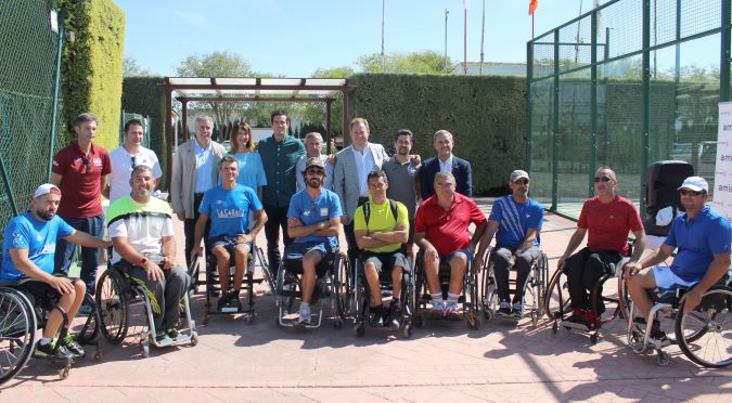 Del 18 al 24 de septiembre tendrá lugar la semana grande del tenis en Albacete
 