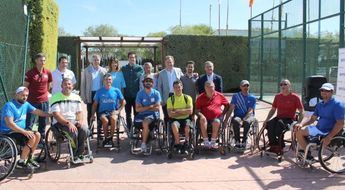 Del 18 al 24 de septiembre tendrá lugar la semana grande del tenis en Albacete
 