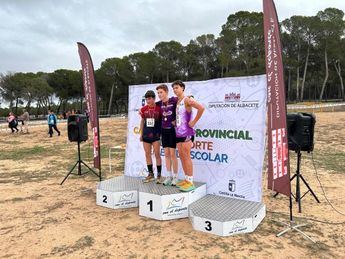 Arranca el Deporte Escolar 2024/2025 en Tobarra
