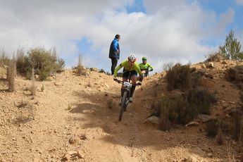 La XV Ruta BTT ‘Ramblas y Cerros’ de Tobarra tiene nuevo recorrido