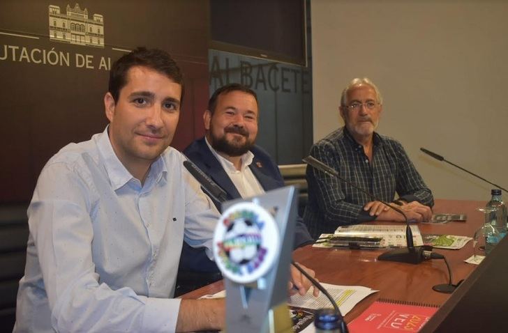 Unos 500 niños participan este sábado en La Roda en el 26º Torneo Nacional ‘Diputación de Albacete’ de Fútbol 8