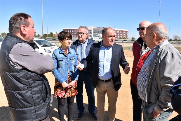 El inmediato desarrollo de nuevo suelo urbano permitirá la construcción de más de un millar de viviendas en Albacete