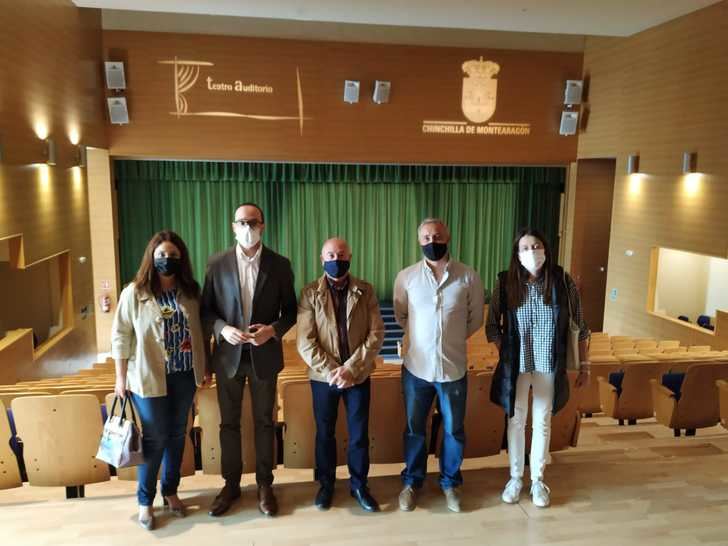 Chinchilla celebrará el próximo año el 25 aniversario del Festival de Teatro Clásico de la localidad