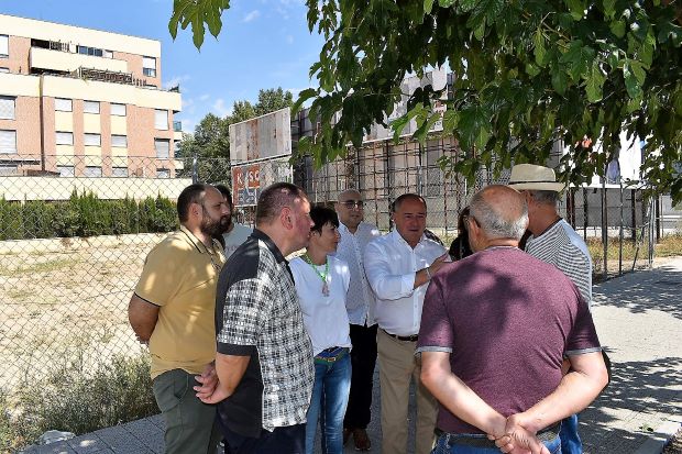 El Ayuntamiento de Albacete eleva hasta 1,3 millones de euros el presupuesto para el centro sociocultural para el barrio de Cañicas-Imaginalia