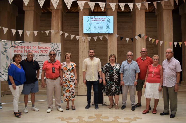 Las verbenas de verano para mayores, organizadas por el Ayuntamiento y Fadema, arrancan este sábado