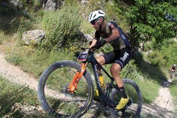 Víctor Manuel Fernández y Mª Isabel Felipe ganan la VIII Copa BTT Desafío Albacete