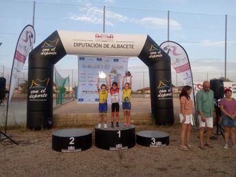 Villarrobledo celebra el XIX Trofeo Feria Escuelas de Ciclismo