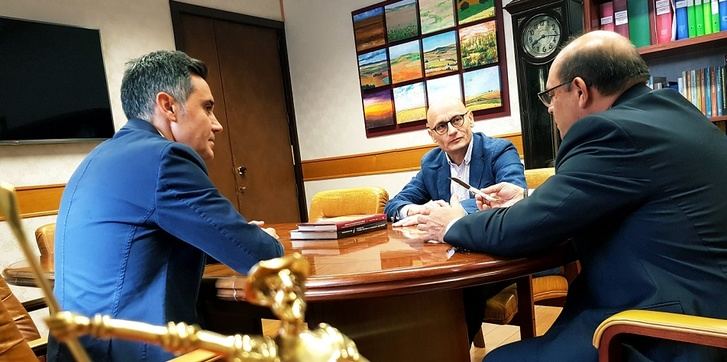 La plataforma SEDIPUALB@ apuesta por la 'business intelligence' de la mano del catedrático Emilio Soria-Olivas