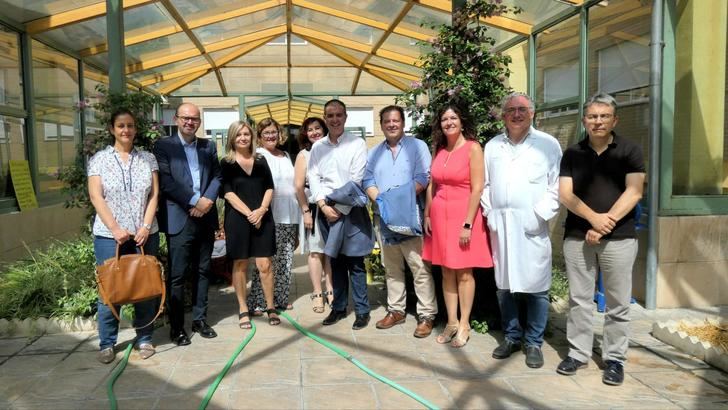 La Diputación de Albacete renueva el compromiso de la institución con la atención a todas las personas y colectivos