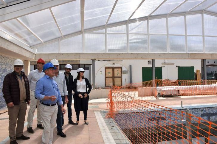 Críticas de los socialistas del Ayuntamiento de Albacete al alcalde, también en materia deportiva