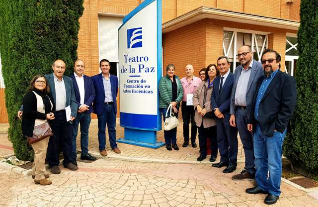 El convenio de la Diputación de Albacete con AFAEPS en materia de empleo interesa en otras provincias