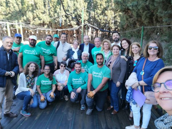 El Gobierno de C-LM valora la labor de la Fundación “El Sembrador” en el mundo rural de Albacete