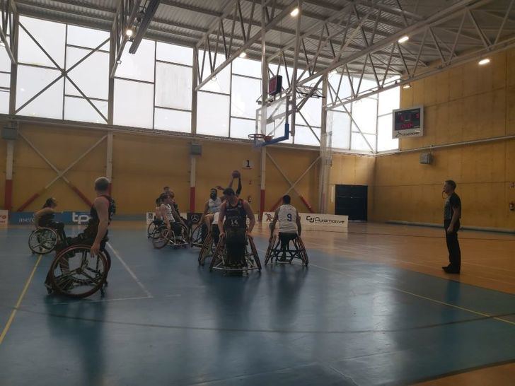 El BSR Amiab Albacete cierra la fase regular de Liga con un gran triunfo (36-84)