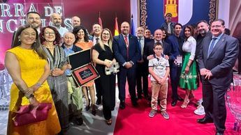 El presidente de la Diputación de Albacete aplaude “el talento individual y el éxito colectivo” que impulsan C-LM
