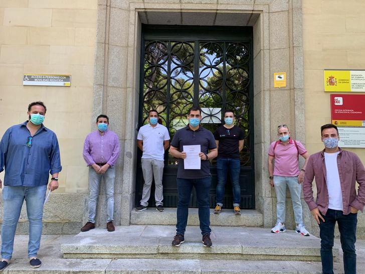 Los hosteleros de Albacete reclaman al Gobierno medidas para su reactivación