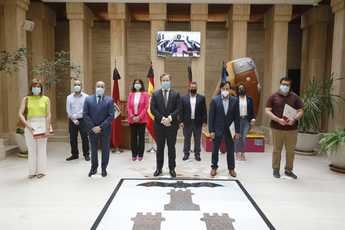 El Pacto por la recuperación social y económica de Albacete movilizará 19,2 millones de euros de recursos municipales