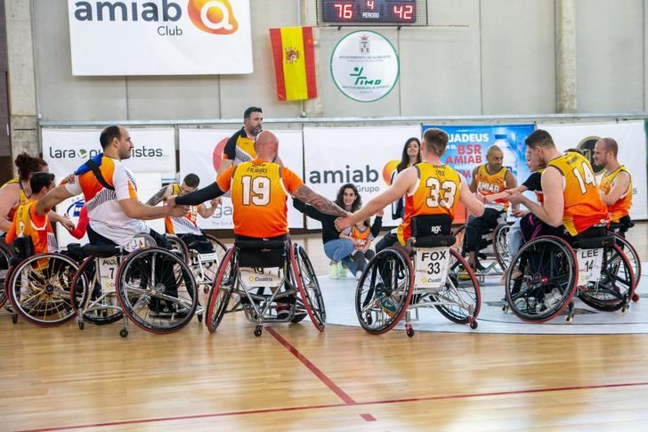 El BSR Amiab Albacete busca el ‘triplete’ y repetir título de Copa del Rey en Málaga