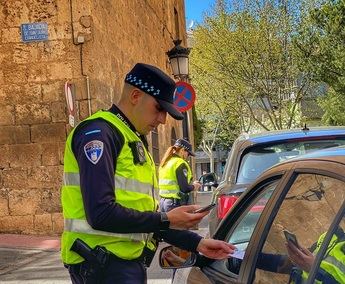 La Policía Local de Albacete participa en Campaña de la DGT sobre condiciones de los vehículos