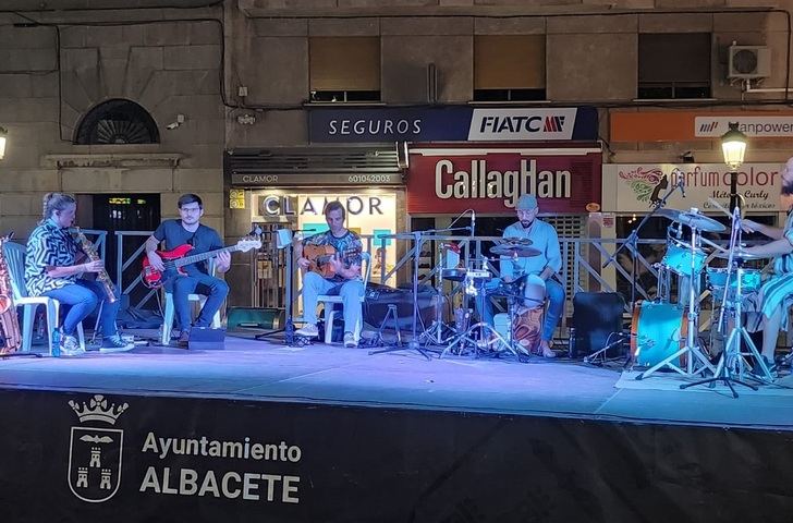 Flamenco y Jazz, una novedosa propuesta en el Verano Cultural de Albacete