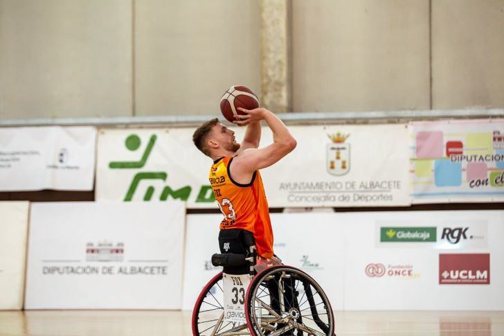 El BSR Amiab Albacete recibe a Menarini Joventut en su último partido del año como local