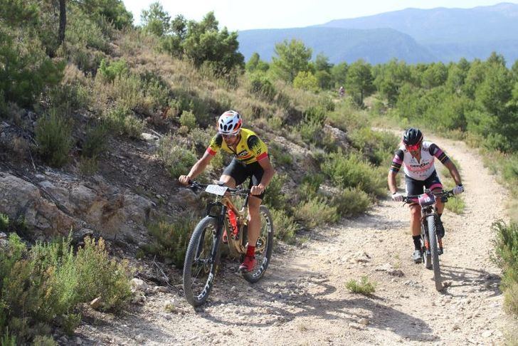 Yeste, tercera prueba de ‘montaña’ en el XVI Circuito Provincial de BTT