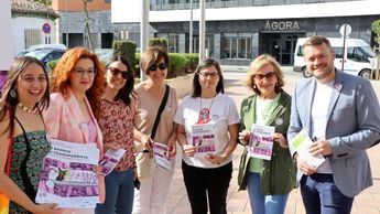 60 entidades vinculadas al barrio de Franciscanos se unen para fortalecer lazos coorganizando las II Jornadas de Convivencia, Arte y Calle 