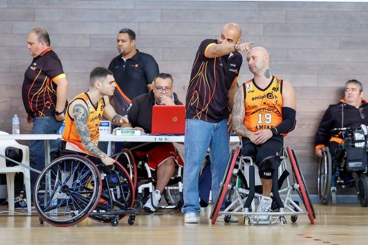 Abraham Carrión, entrenador del BSR Amiab: “Tenemos muchas ganas de hacerlo bien y estar en la Final Four”