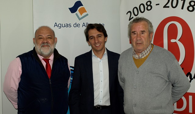 Aguas de Albacete colabora con ASFADI en la V carrera contra la diabetes “Parque Lineal”