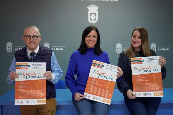 El festival Lluvia de Estrellas de AMAR por primera vez en su historia será infantil