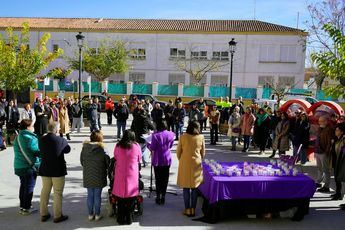 La Roda se #Desmarca de la violencia de género