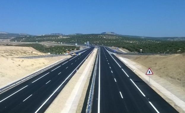 PP y PSOE de Albacete polemizan a cuenta del dinero para la futura A-32, la autovía Albacete-Linares