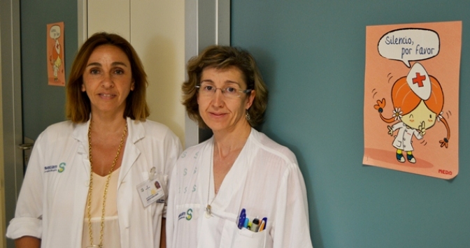 El Hospital de Villarrobledo logra reducir el nivel de ruido en sus dependencias