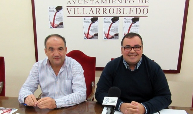 Villarrobledo se prepara para celebrar con diversos actos el Día Europeo del Enoturismo, el próximo domingo