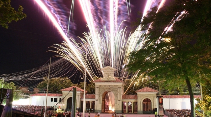 Albacete arranca sus 10 días de Feria este domingo con la cabalgata y la apertura de la Puerta de Hierros