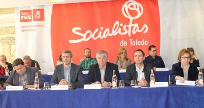 Agustina García será la número dos de García-Page en la lista del PSOE a las autonómicas por Toledo
