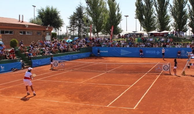 El tenis será el gran protagonista en Albacete del 1 al 9 de septiembre