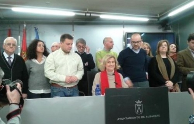 Bayod anuncia que no será la candidata del PP a la alcaldía de Albacete
